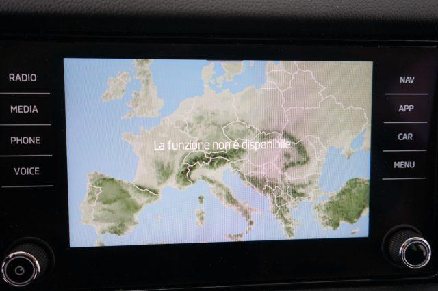 SKODA Kodiaq 1.5 TSI ACT Ambition Uniprop. Tagliandata