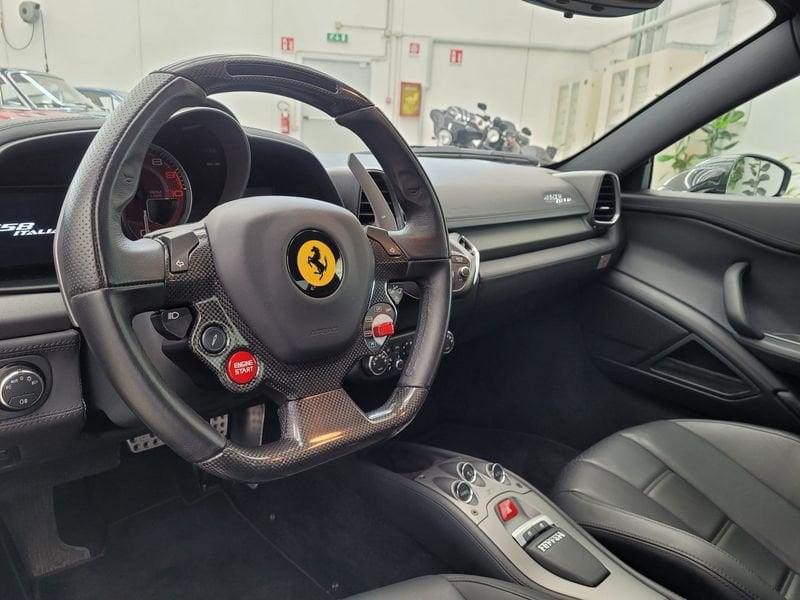 Ferrari 458 Italia DCT - FULL SERVICE GTO