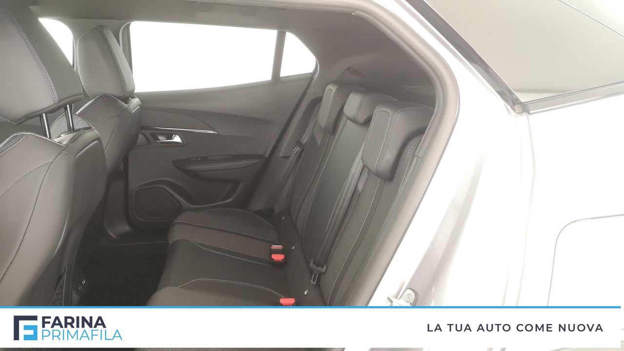 PEUGEOT 2008 II 2023 - 2008 gt hybrid 136