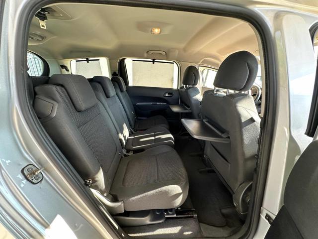 PEUGEOT 5008 1.6 HDi 115CV Business 7 POSTI FARI FENDINEBBIA