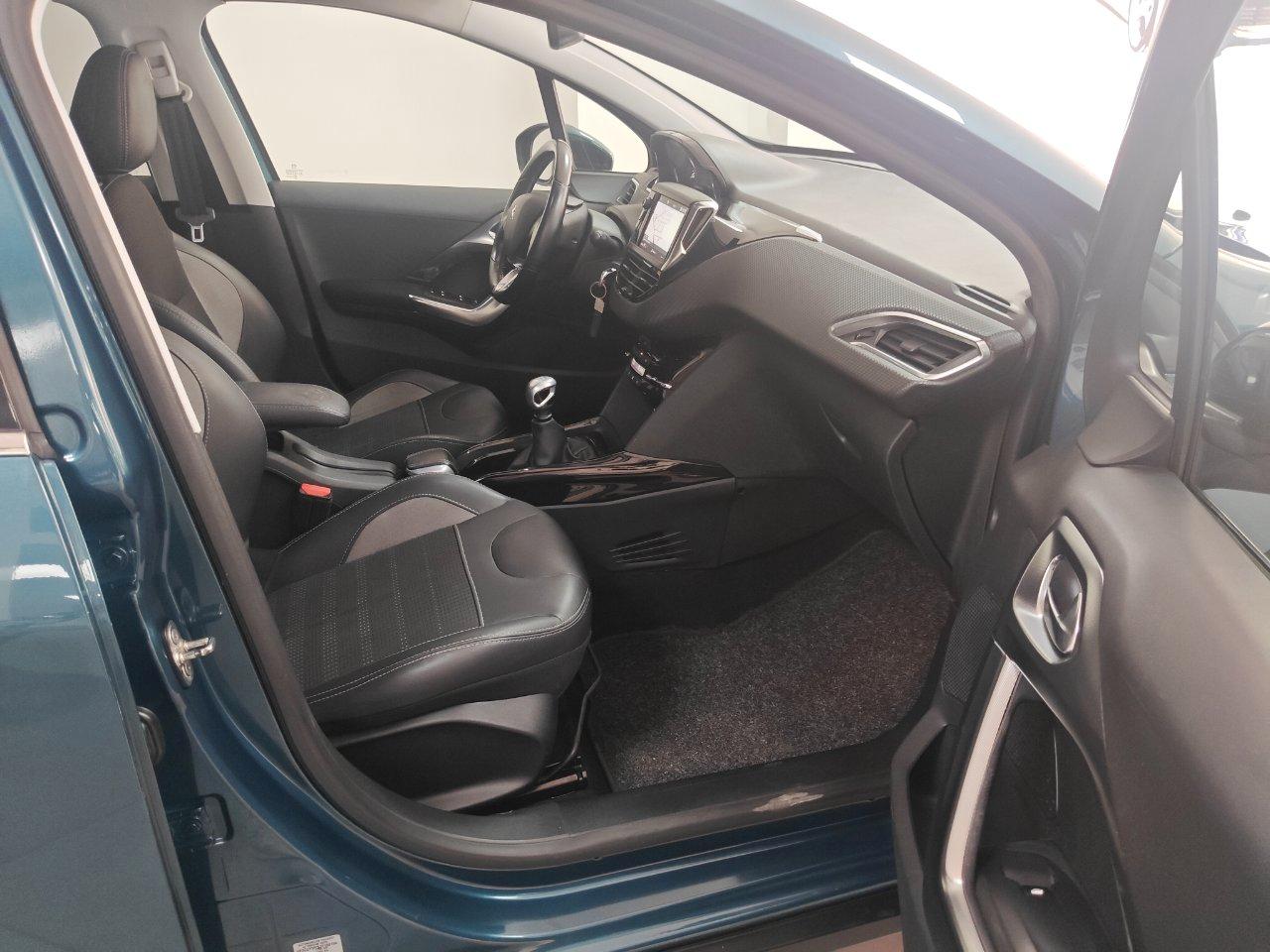 Peugeot 2008 2008 1.5 bluehdi Allure s&s 100cv 6marce