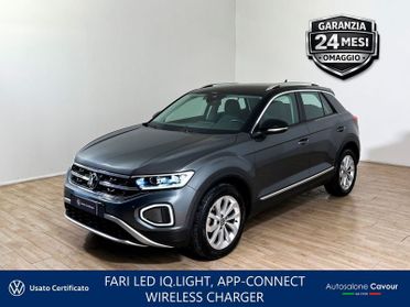 Volkswagen T-Roc T-Roc 1.0 tsi Style 115cv