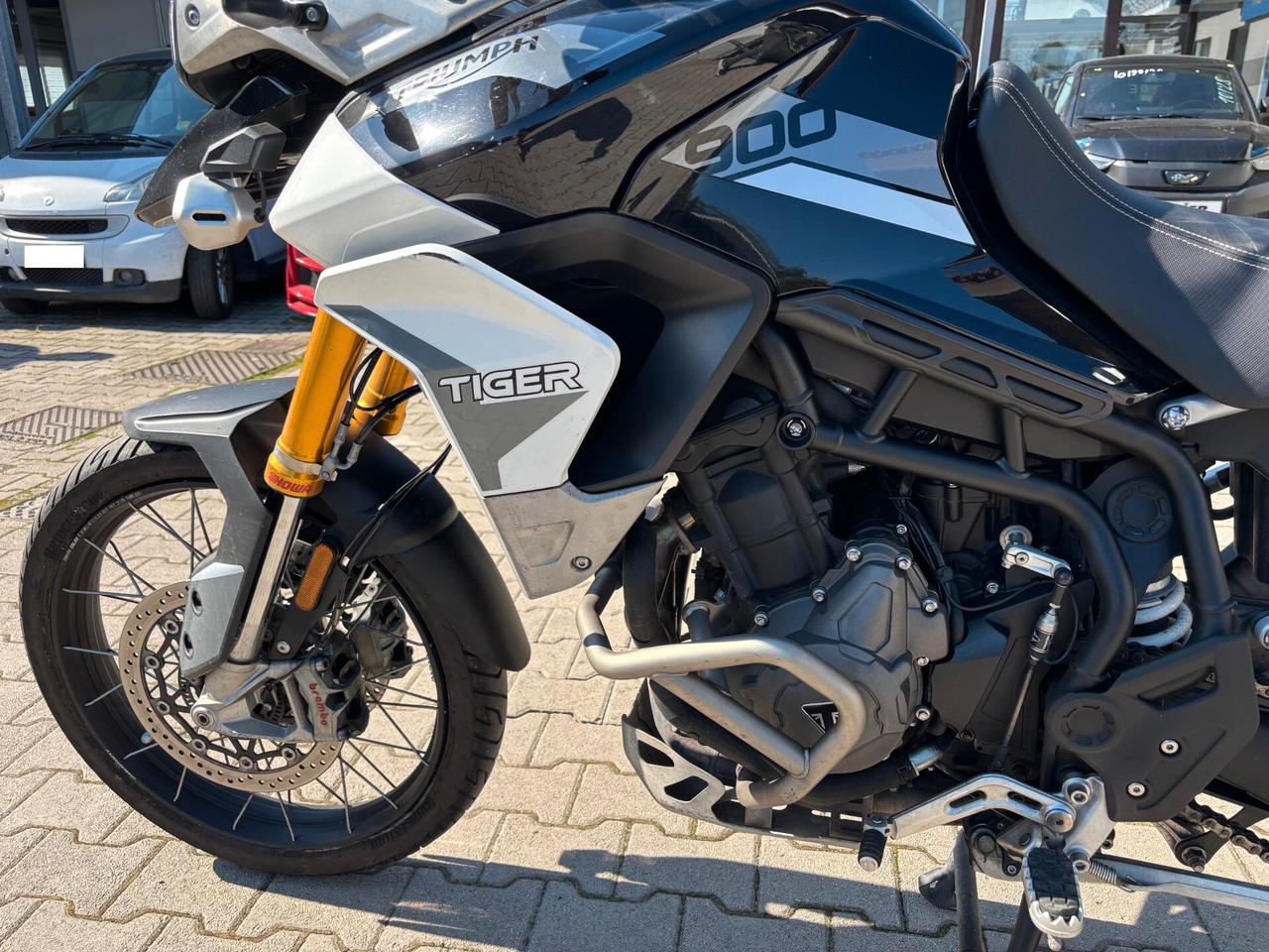 Triumph Tiger 900 Rally Pro