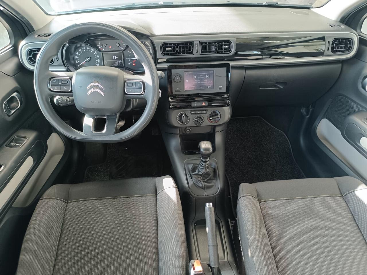 Citroen C3 BlueHDi 100 S&S Business Combi