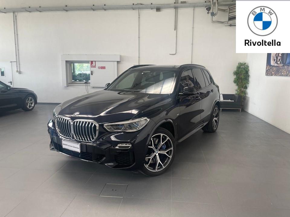 BMW X5 30 d Msport xDrive Steptronic