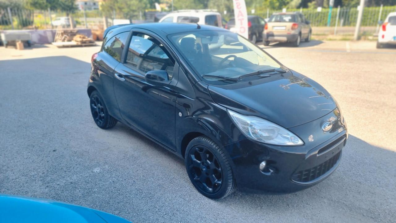 Ford Ka 1.3 TDCi 75CV Titanium