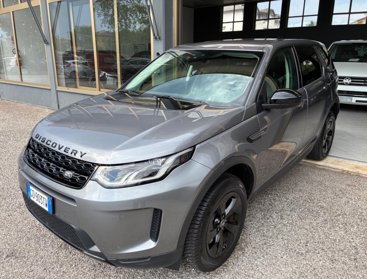 Land Rover Discovery Sport 2.0D I4 mhev 150 cv AWD S