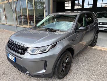 Land Rover Discovery Sport 2.0D I4 mhev 150 cv AWD S