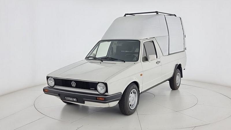 Volkswagen Caddy 1.4 D Gancio traino