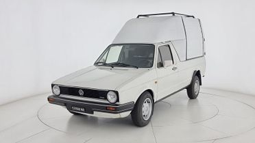 Volkswagen Caddy 1.4 D Gancio traino