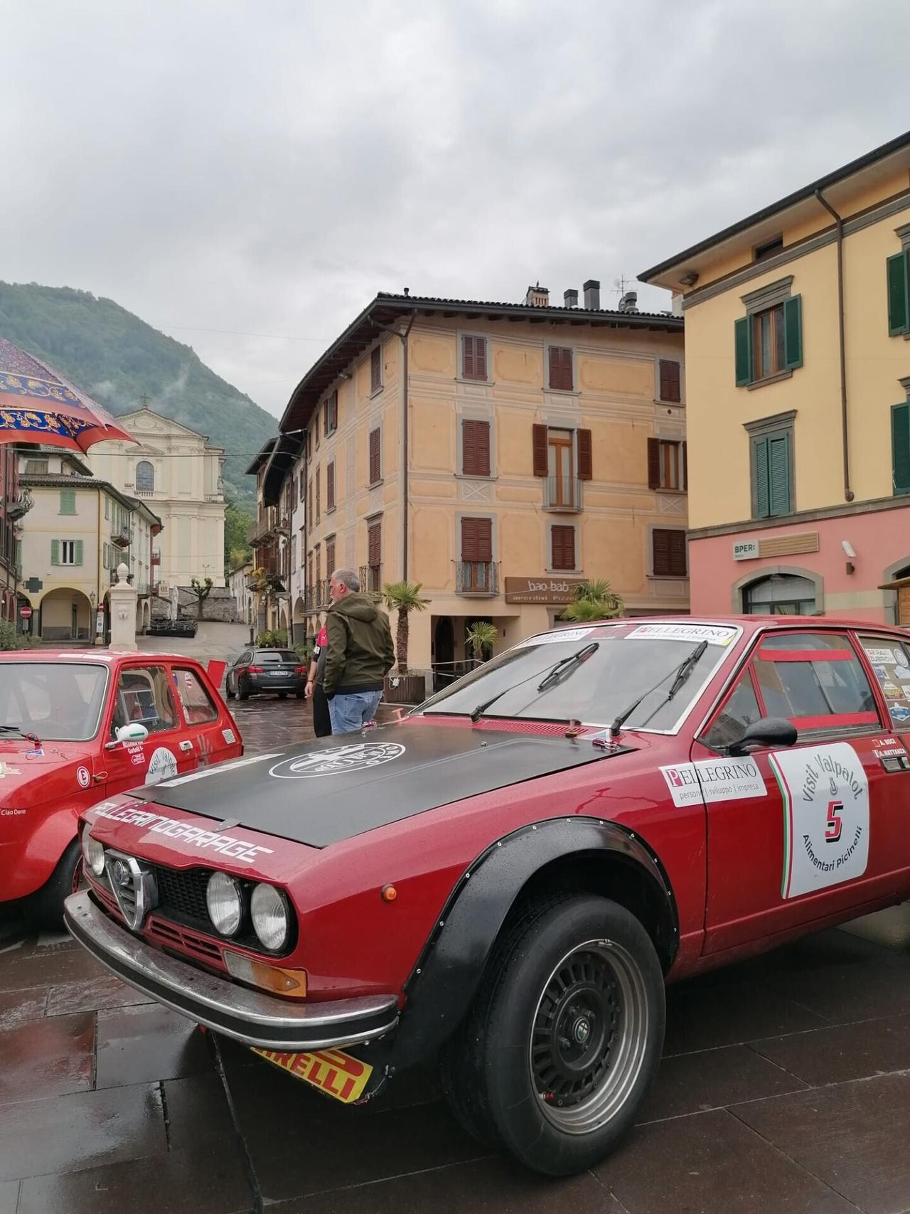 Alfa Romeo GTV ALFETTA 2.0 CSAI GRUPPO A