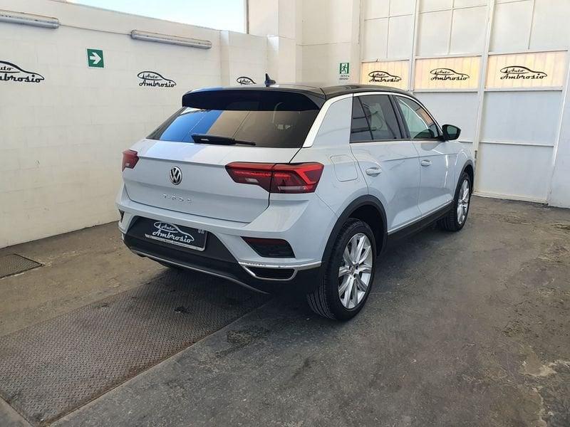 Volkswagen T-Roc 1.6 TDI SCR Advanced BlueMotion Technology TUA DA 219,00 AL MESE