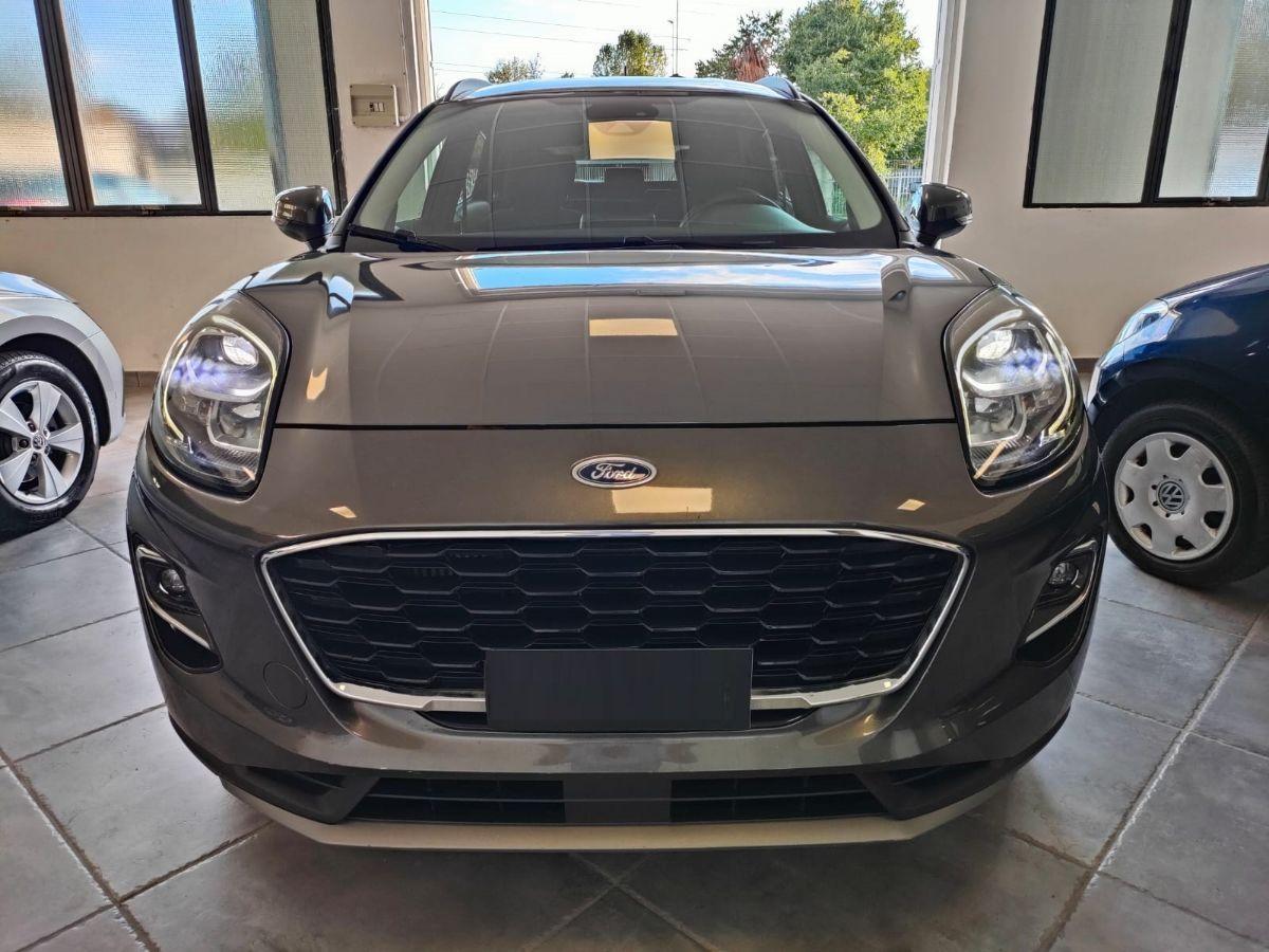 Ford Puma 1.0 EcoBoost Hyb. 125cv S&S Tit. Des.