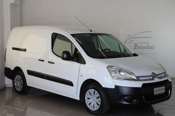 CITROEN BERLINGO 1,6 90CV FAP 3P CLUB L2.VC.