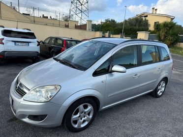 Opel Zafira 1.6 16V VVT Cosmo