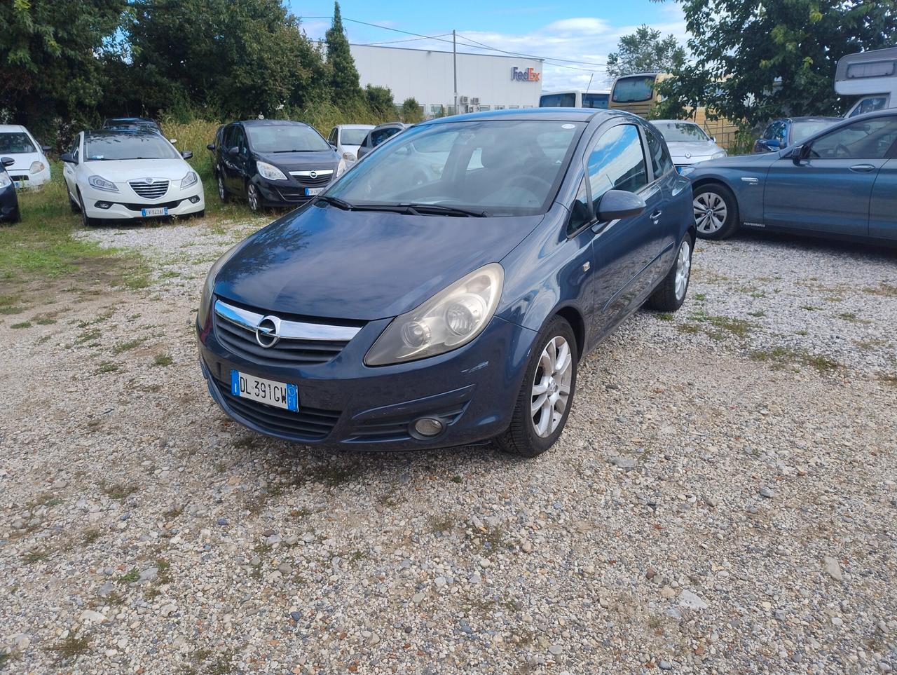 Opel Corsa 1.3 CDTI 75CV 3 porte Enjoy