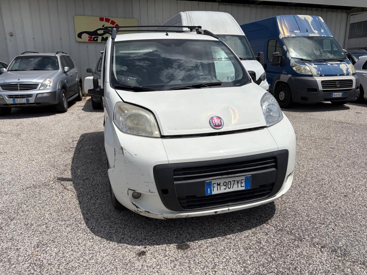 Fiat Qubo 1.3 MJT FULL
