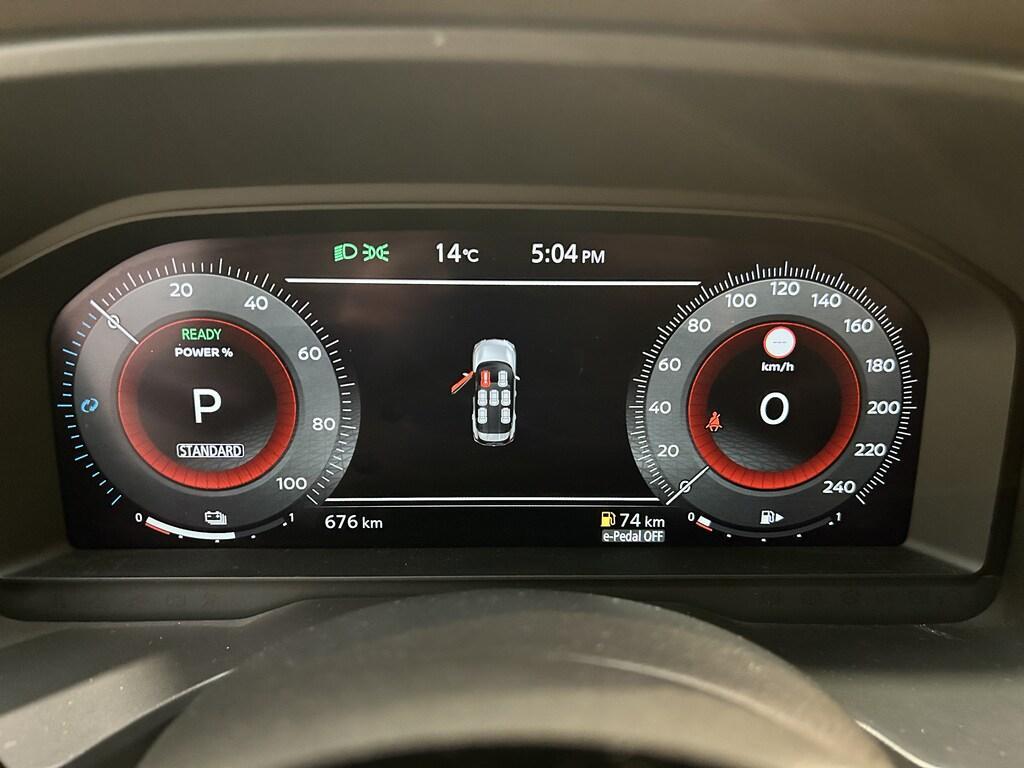 Nissan X-Trail 1.5 e-POWER N-Connecta e-4ORCE 4WD