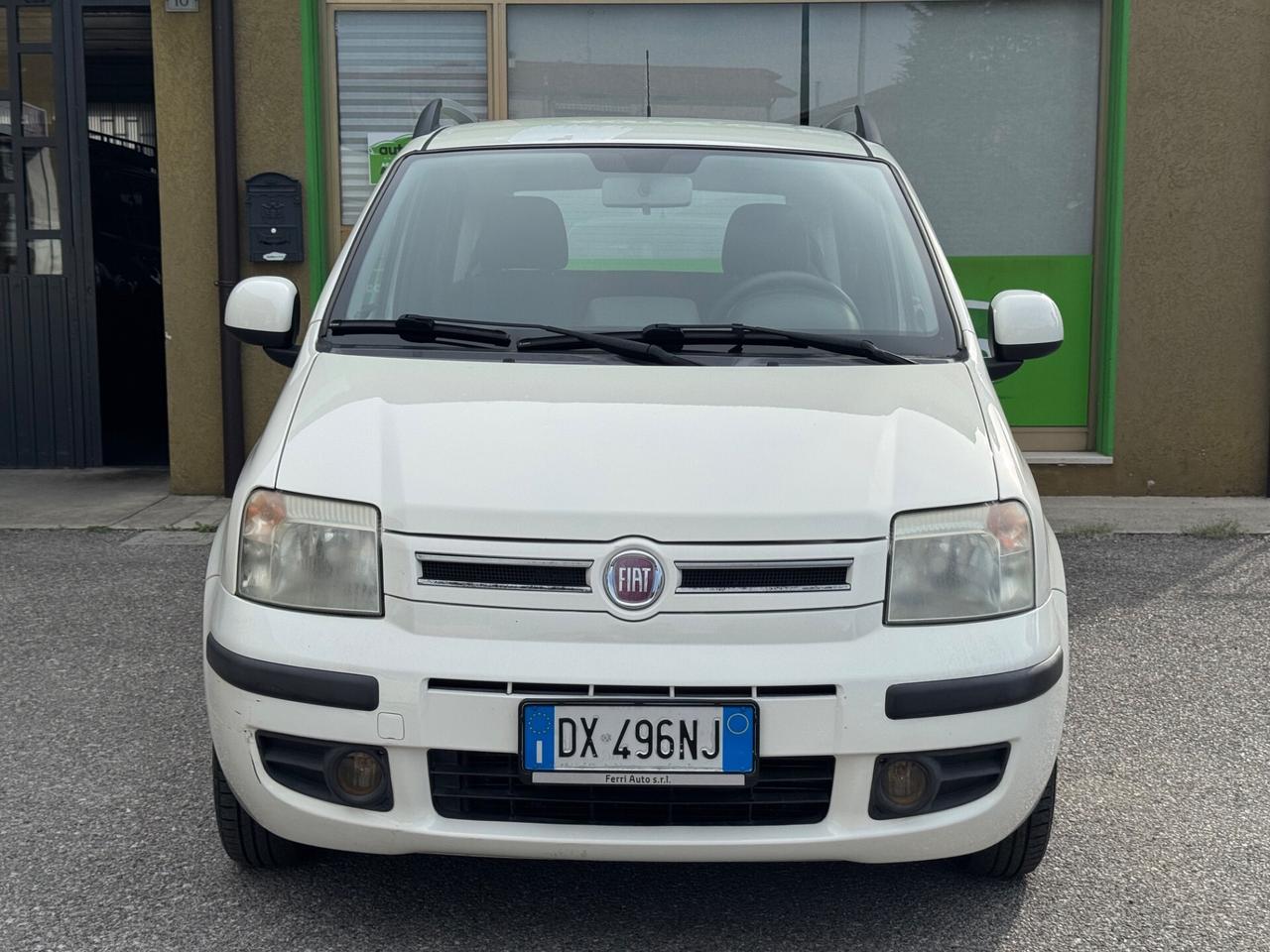 Fiat Panda 1.2 Dynamic GPL NEOPATENTATO 106.000km