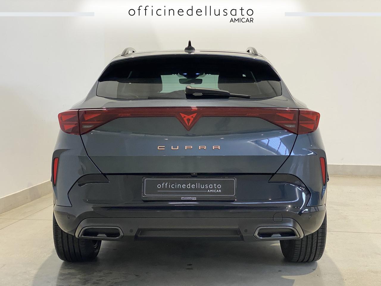 Cupra Formentor 2.0 tdi 150cv dsg