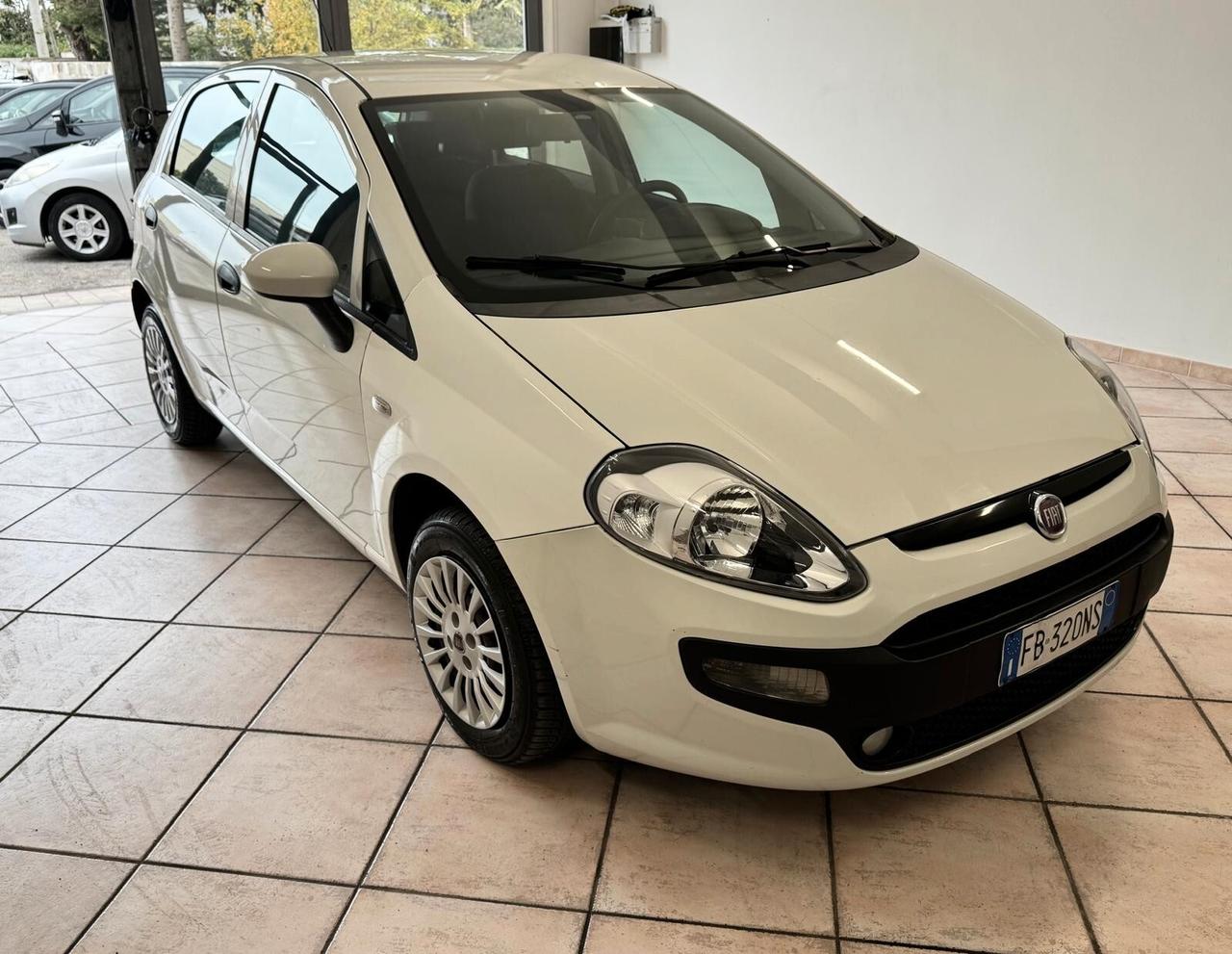 Fiat Punto 1.3 MJT 75CV 5 porte Lounge