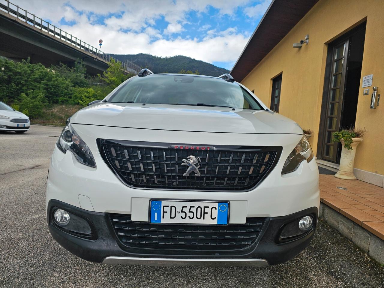 Peugeot 2008 PureTech Turbo 110 S&S GT Line