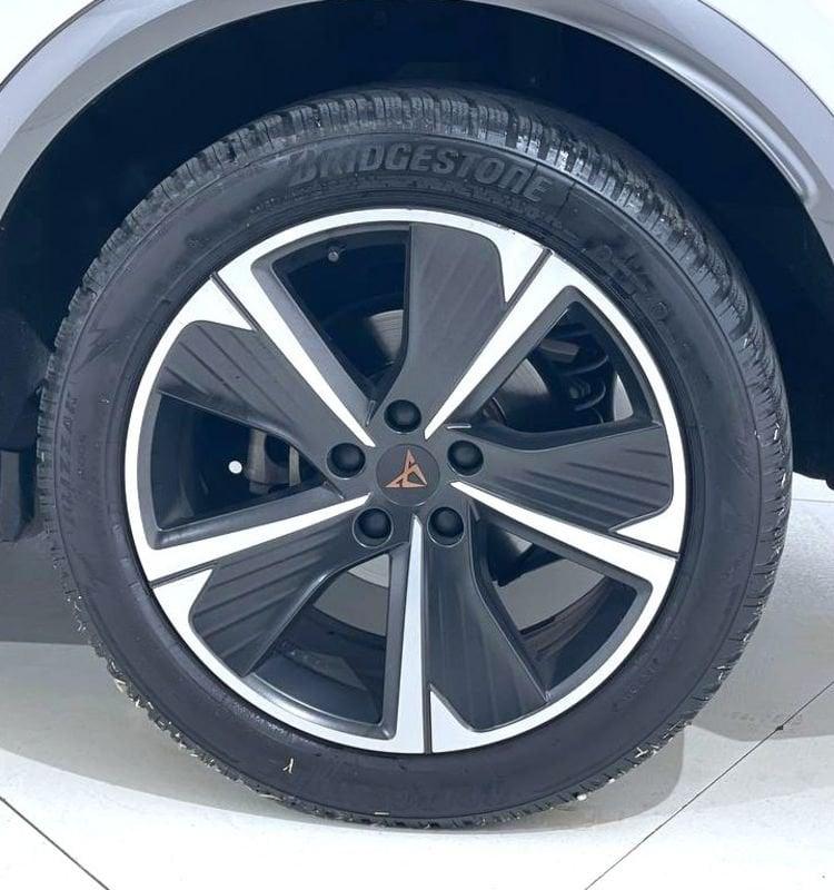 CUPRA Formentor 2.0 TDI 4Drive DSG