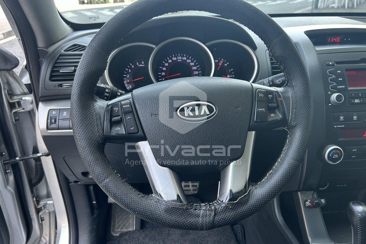 KIA Sorento 2.2 16V CRDI VGT 4WD Active