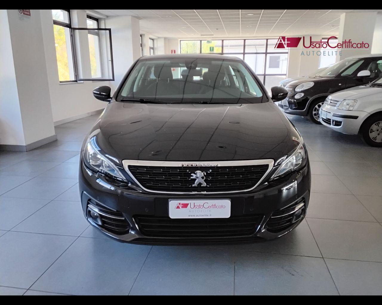 PEUGEOT 308 BlueHDi 130 S&S EAT8 SW Active Business