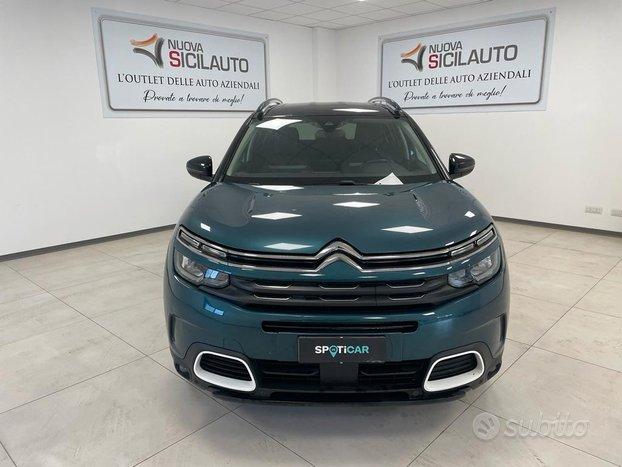 CITROEN C5 Aircross 1.2 puretech Shine s&s 130cv