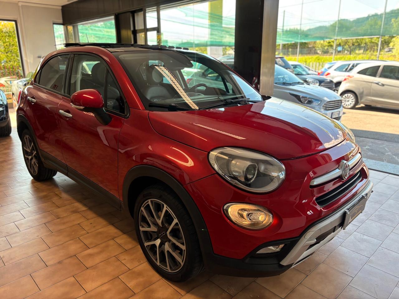 Fiat 500X 1.6 mjt Cross Plus 4x2 *CINGHIA FATTA