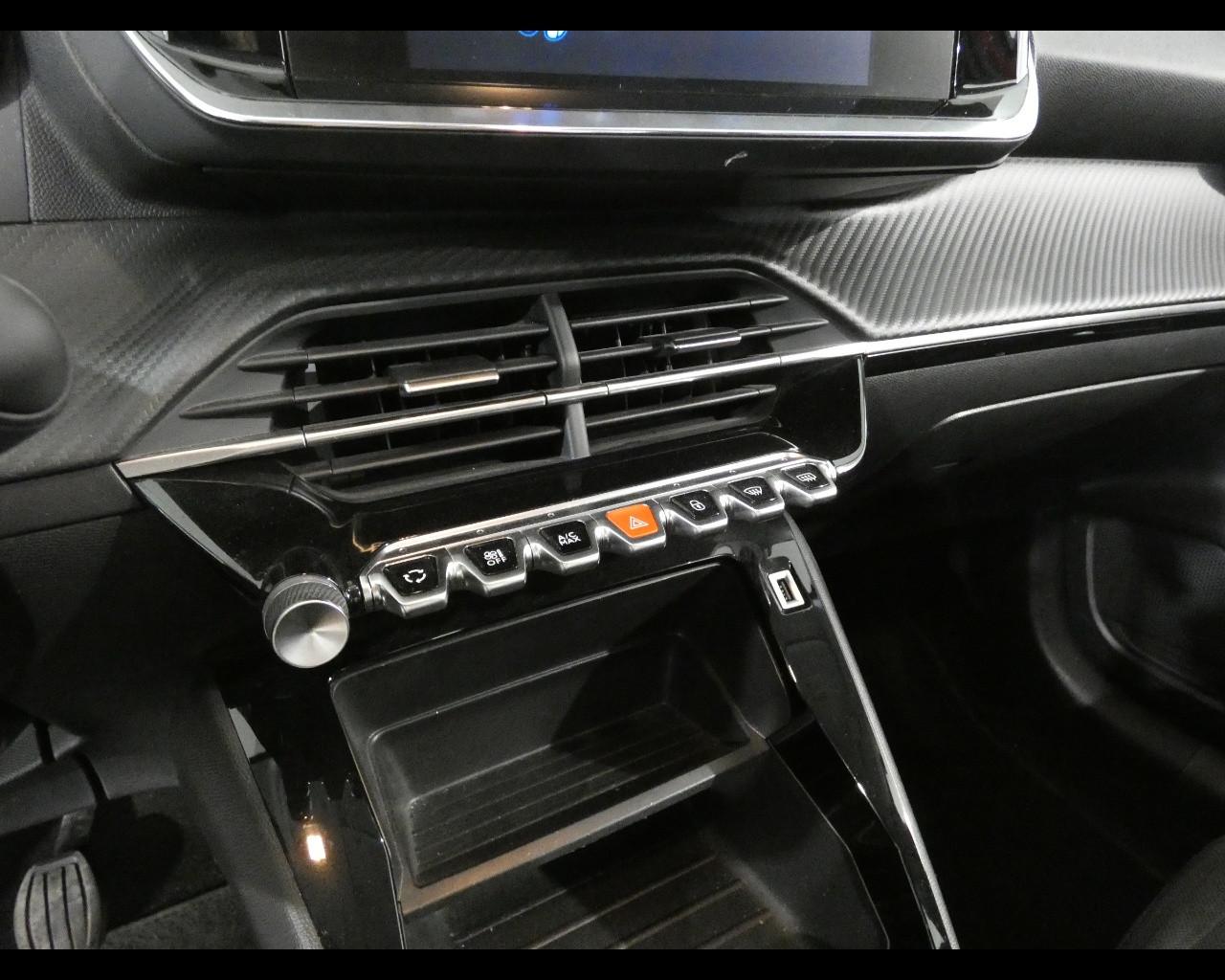 PEUGEOT 208 2ª serie - 208 PureTech 75 Stop&Start 5 porte Active Pack