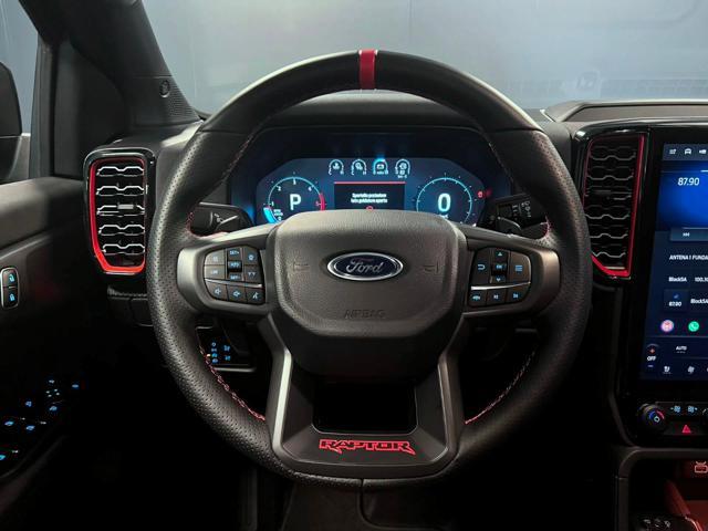 FORD Ranger Raptor 2.0 Ecoblue 210CV 4WD DC 5 posti