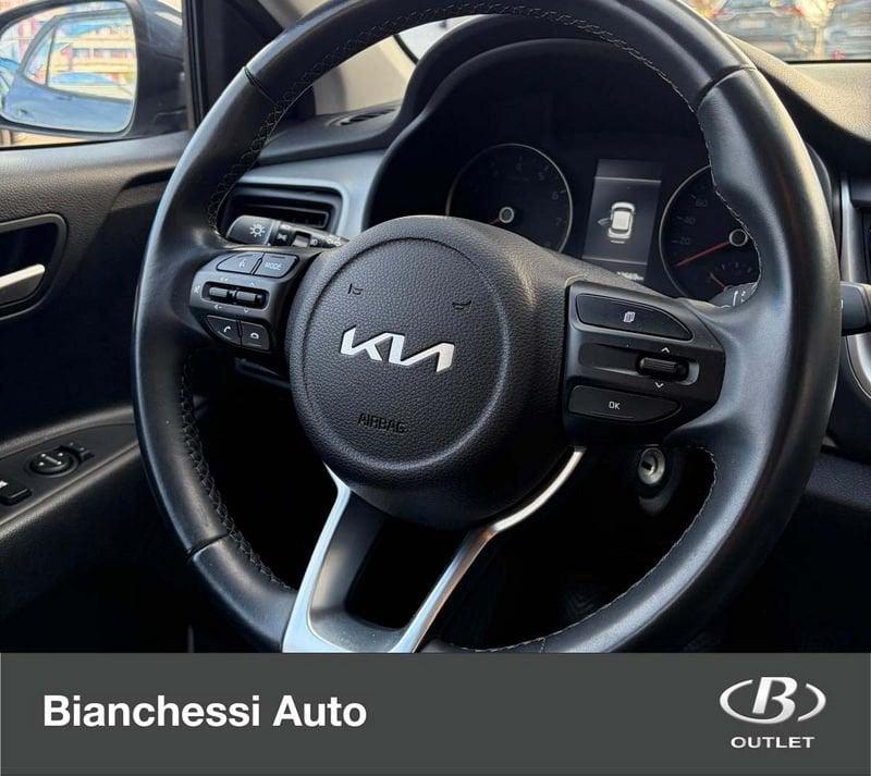 KIA Stonic Stonic 1.0 T-GDi 100 CV MHEV MT Urban