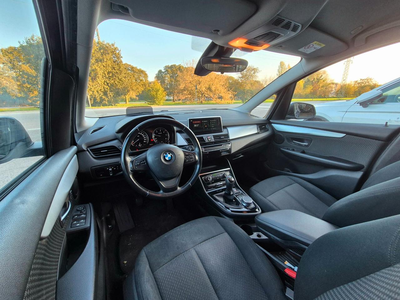 Bmw 216 216d Grand Tourer Business 7 POSTI