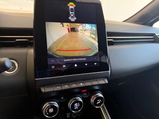 RENAULT Clio Full Hybrid E-Tech 145 CV Engineered PREZZO REALE