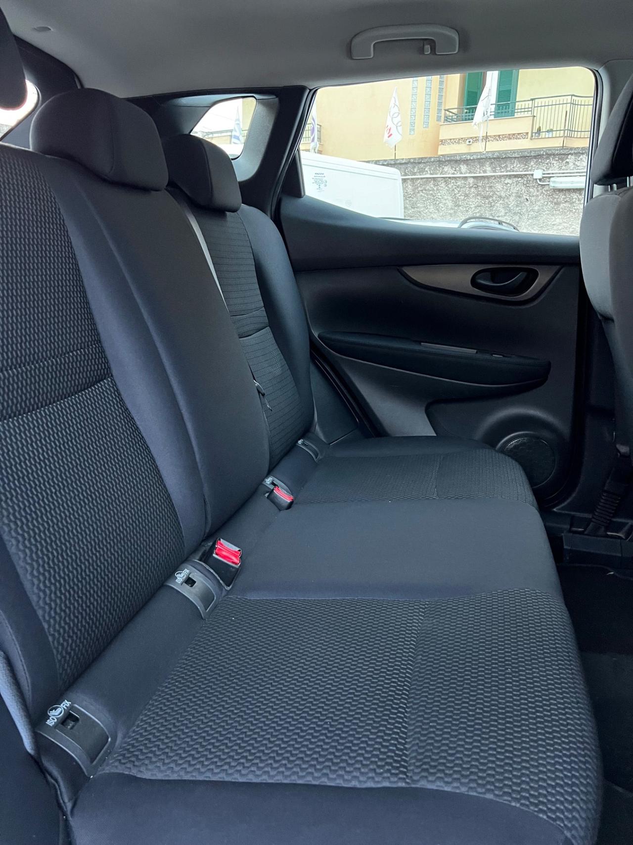 Nissan Qashqai 1.5 dCi Tekna