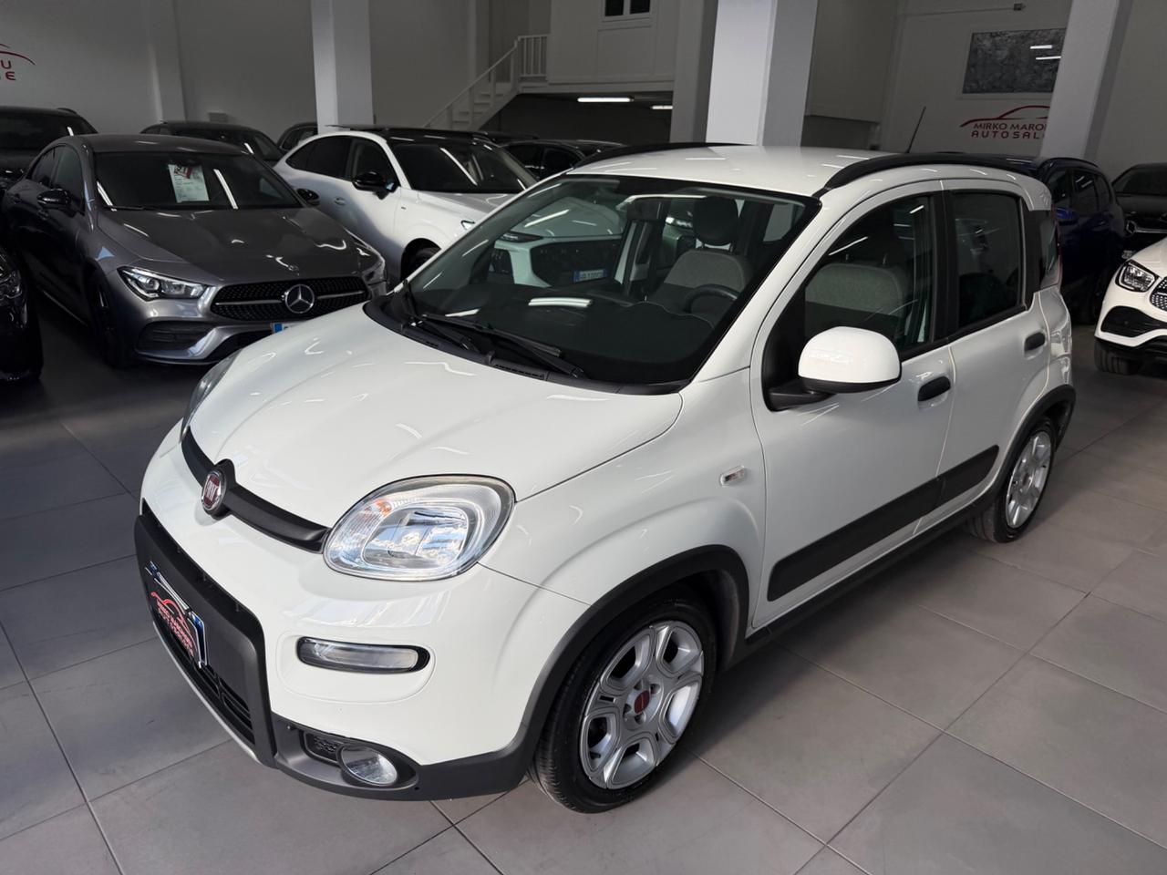 Fiat Panda 1.0 FireFly S&S Hybrid City FINANZIABILE