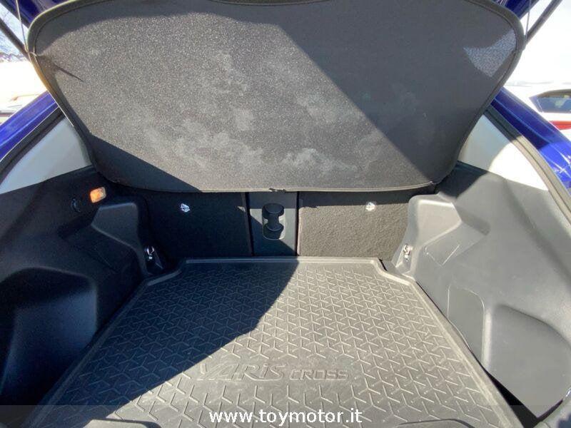 Toyota Yaris Cross 1.5 Hybrid 5p. E-CVT Lounge