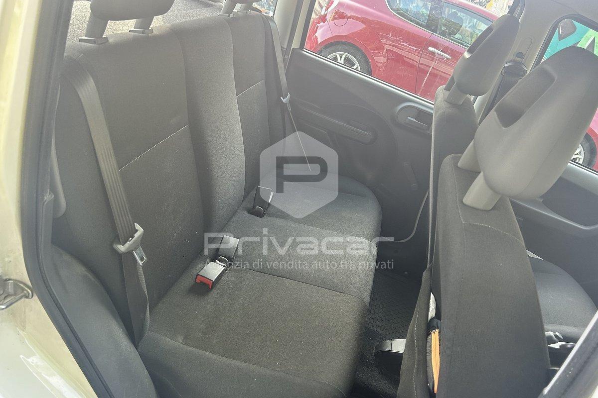 FIAT Panda 1.2 4x4 Climbing