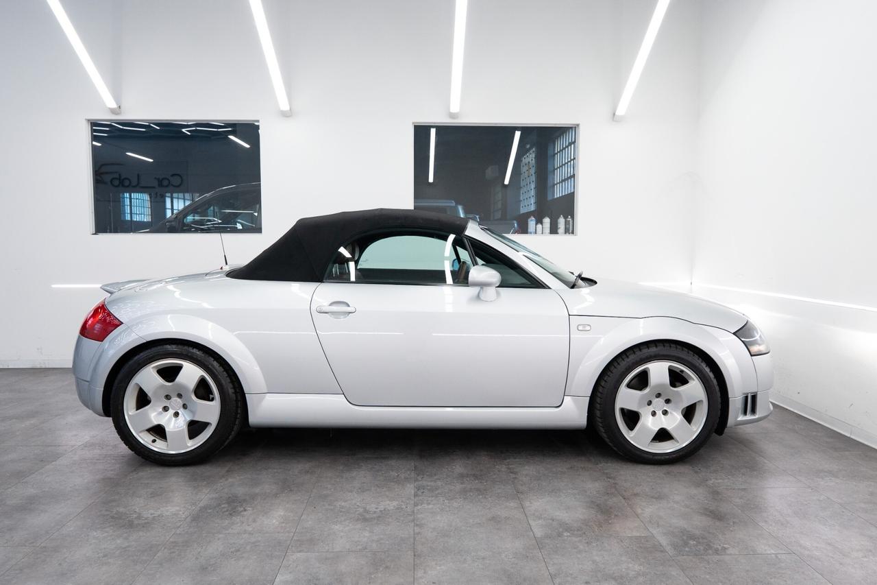 Audi TT Roadster 1.8 T 20V 225 CV cat quattro