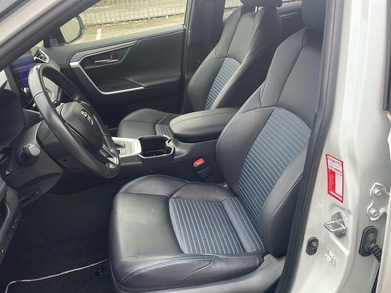 Toyota RAV4 RAV4 2.5 HV (218CV) E-CVT 2WD Style