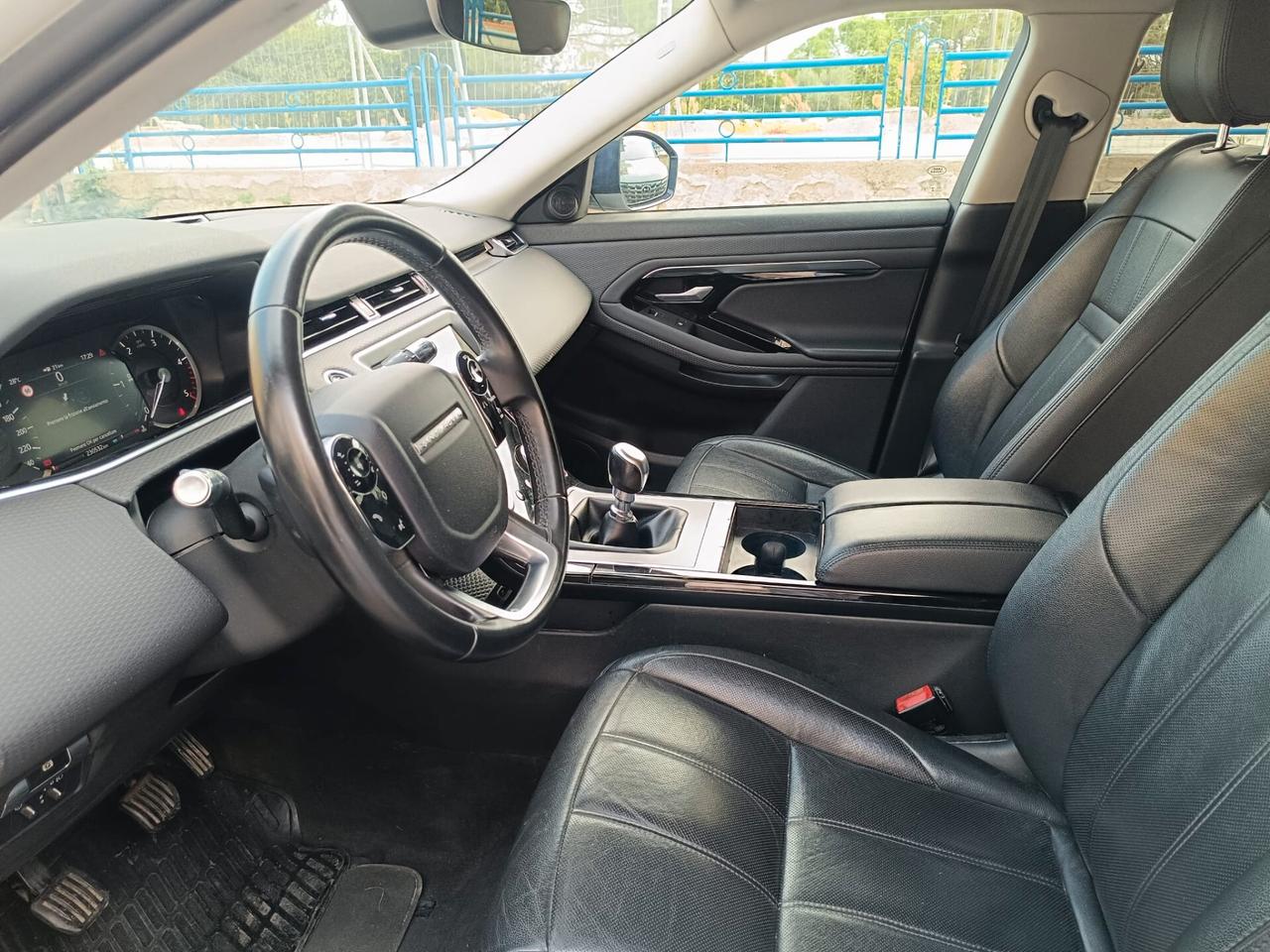 Land Rover Range Evoque 2.0D I4-L.Flw 150 CV R-Dynamic S