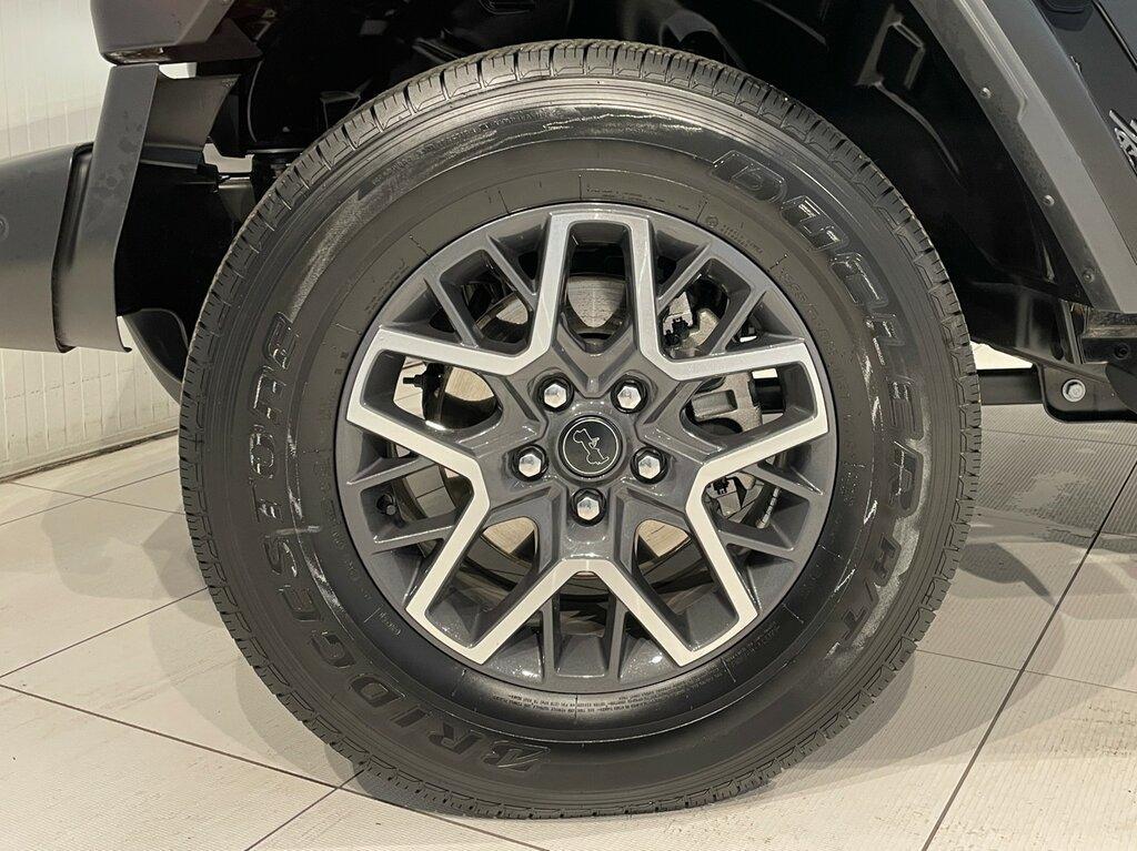 Jeep Wrangler 2.0 turbo 272CV 4X4 Autom. Sahara