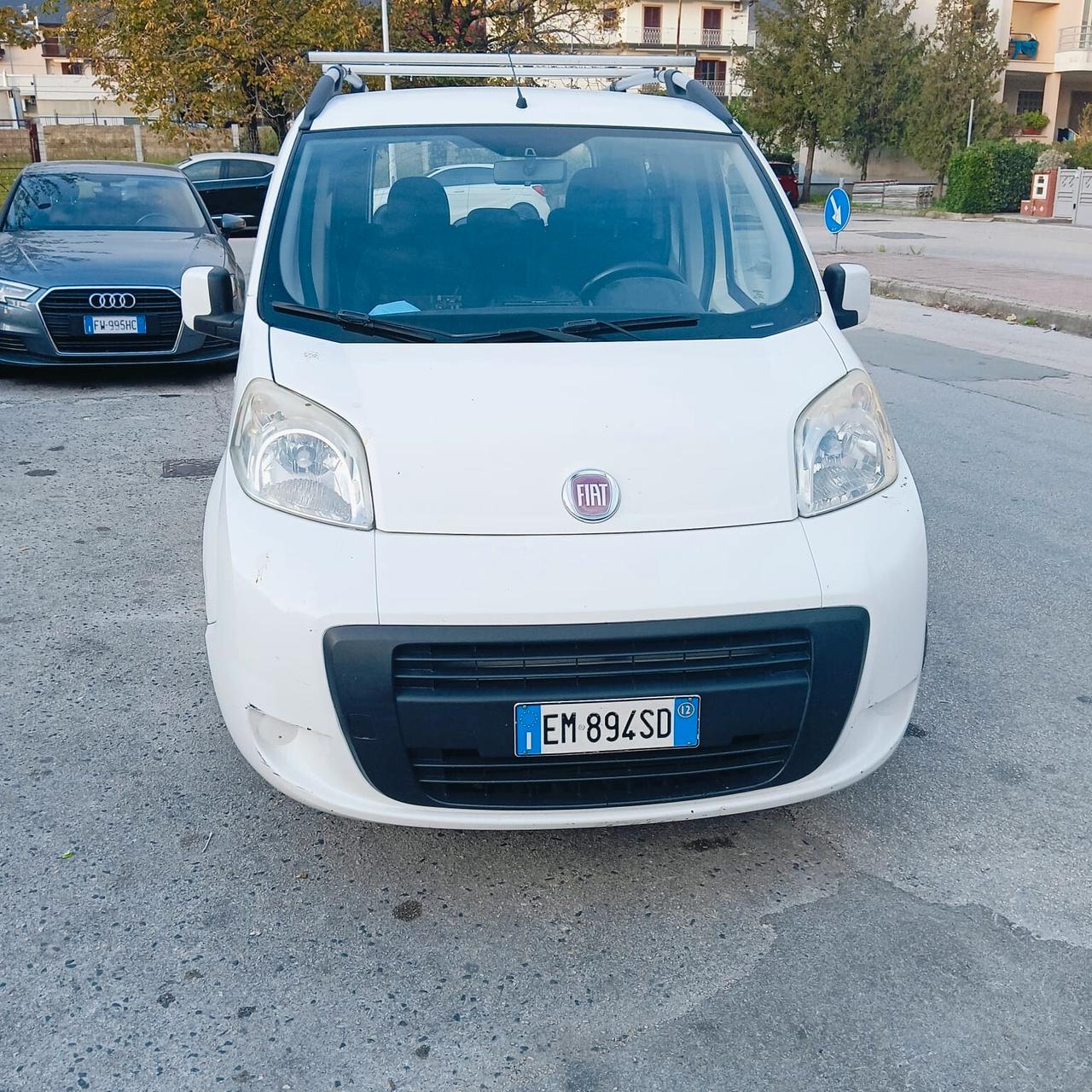 Fiat Qubo 1.3 MJT 75 CV Dynamic