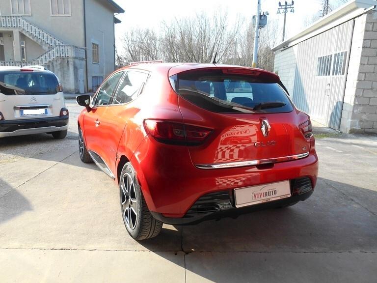 Renault Clio dCi 8V 75CV 5 PORTE NEOPATENTATI