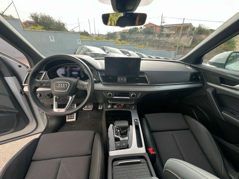 AUDI Q5 40 2.0 tdi mhev 12V s-tronic