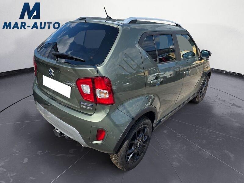Suzuki Ignis Ignis 1.2h Top 4wd allgrip