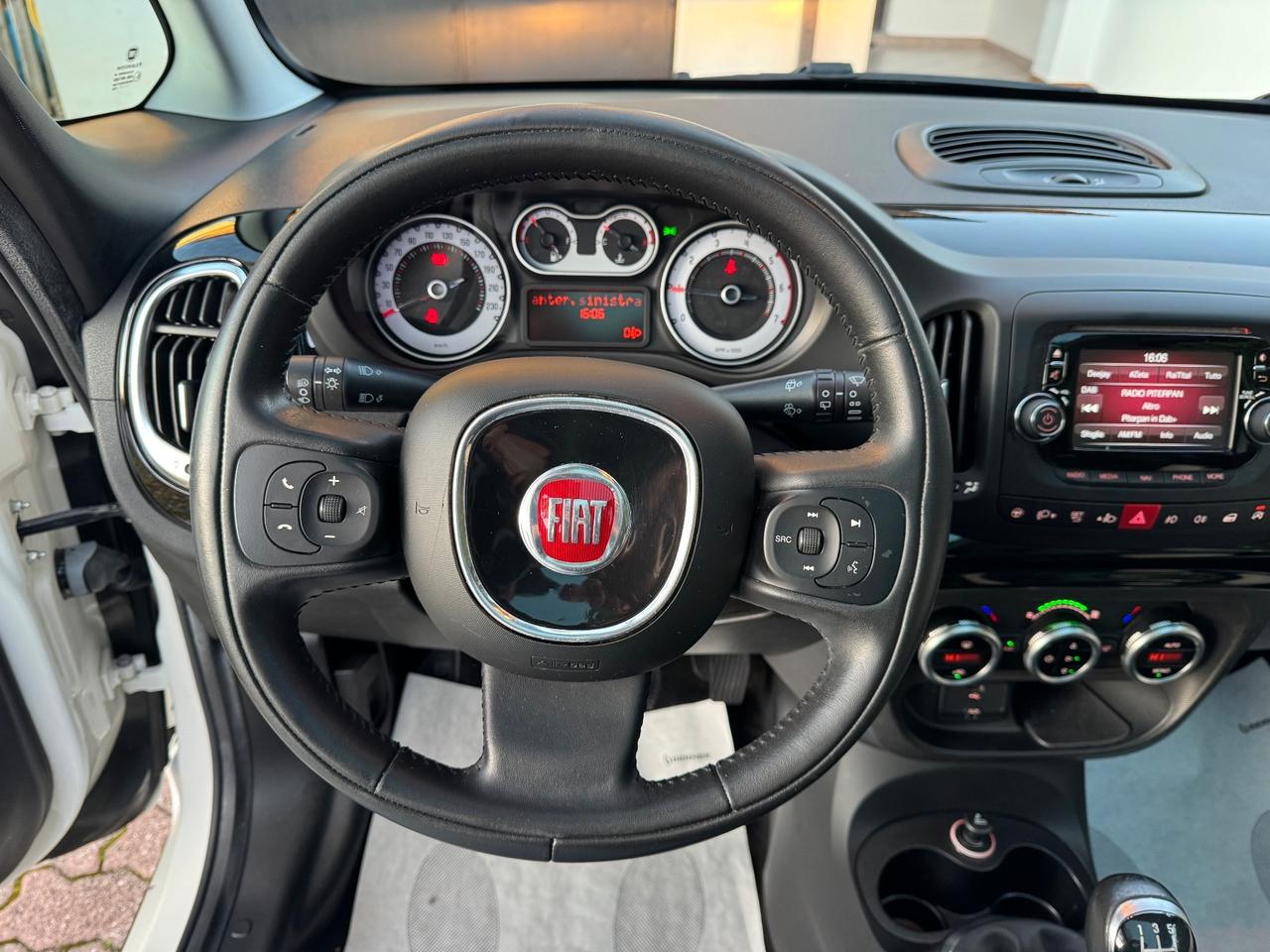 Fiat 500L 1.3 Multijet 85 CV Trekking