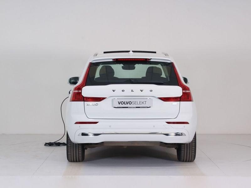Volvo XC60 T6 Recharge Plug-in Hybrid AWD Inscription Expression